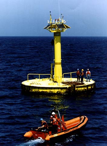 NOAA Buoy Page